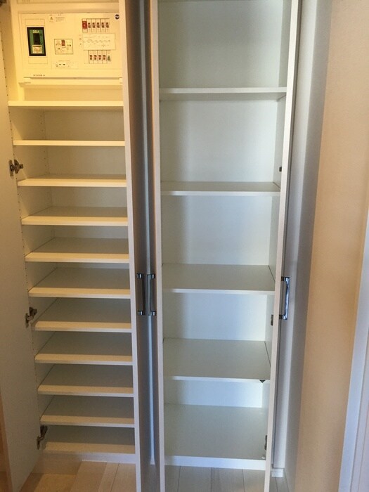 物件内観写真15　(靴箱)