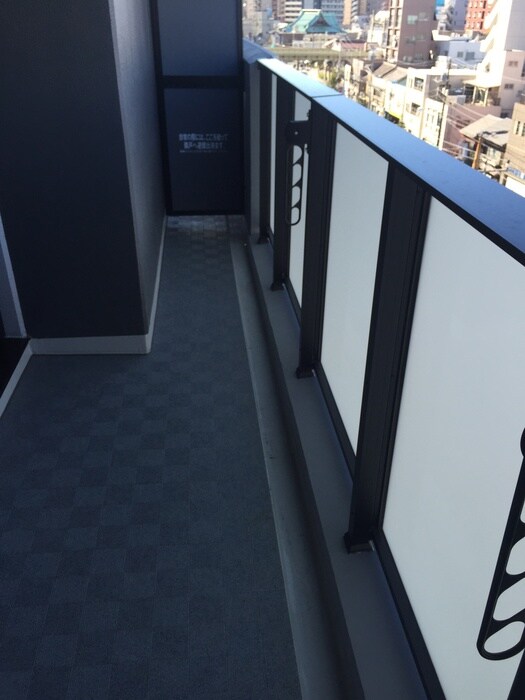 物件内観写真18　(ベランダ・バルコニー)