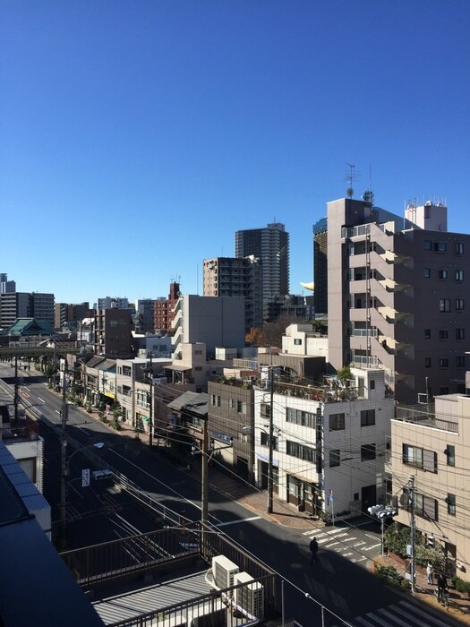 物件内観写真19　(室内からの展望)