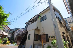 マカベハウス外観写真