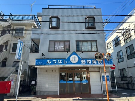 ライフポート杉山外観写真