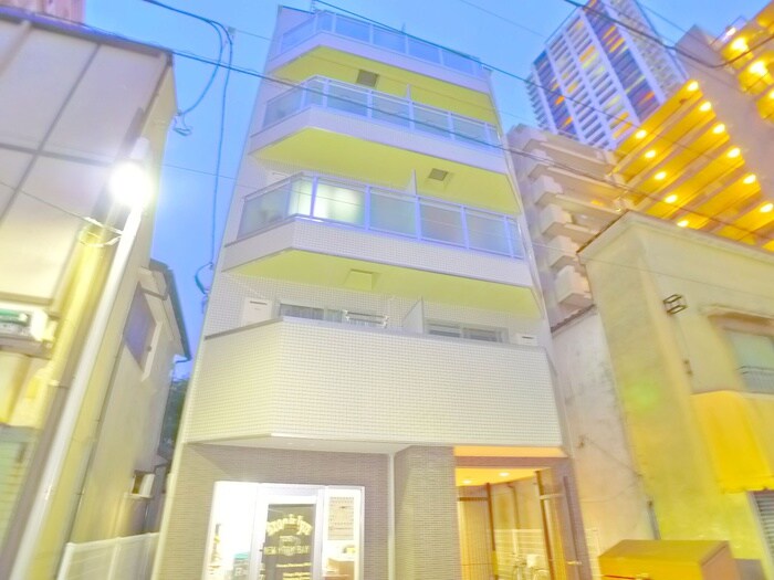 物件外観写真1　(外観写真)