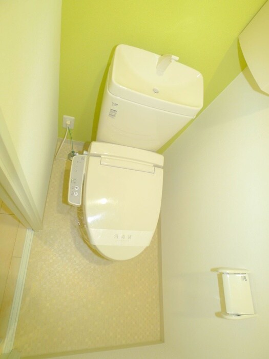 物件内観写真18　(トイレ)