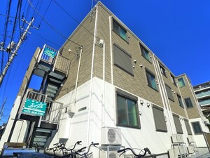 ノルドあやせ外観写真