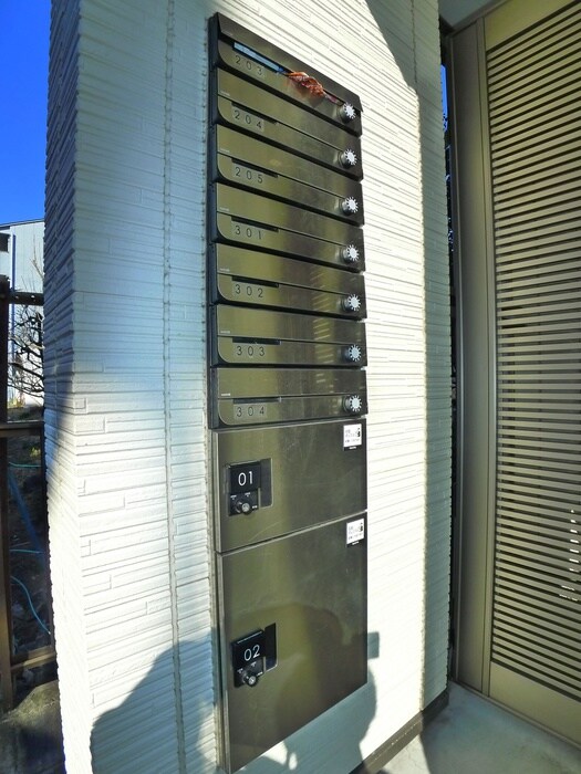 物件外観写真4　(建物設備)