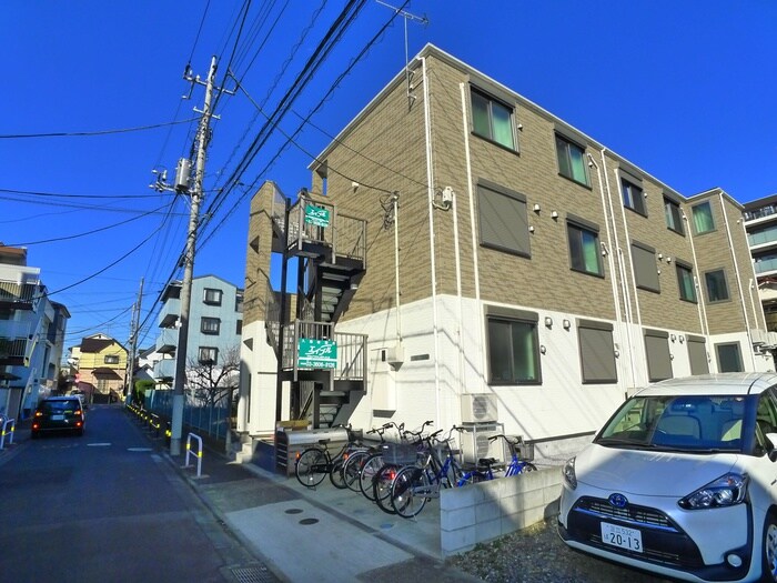 物件外観写真6　(周辺環境)