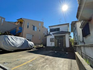 上祖師谷２丁目戸建て外観写真