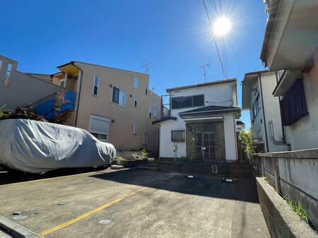上祖師谷２丁目戸建て外観写真
