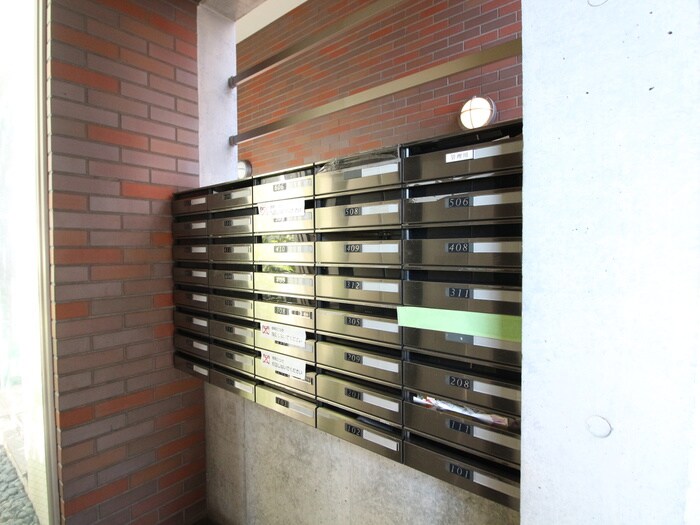 物件外観写真5　(建物設備)