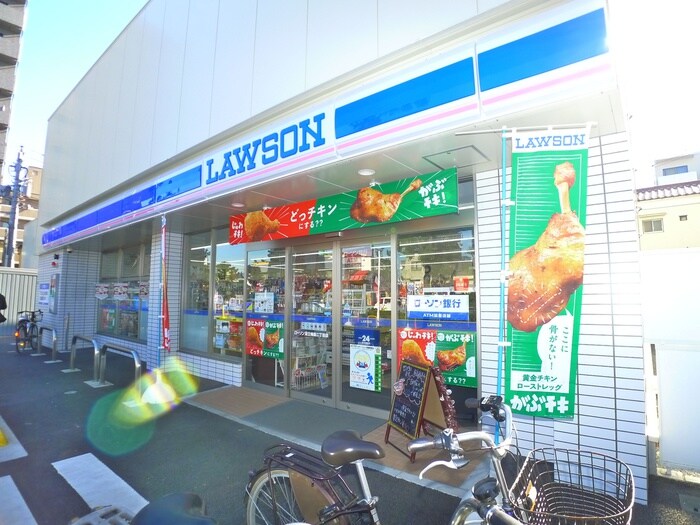 ローソン　梅島２丁目