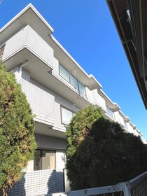 ベルメゾン大東の外観写真