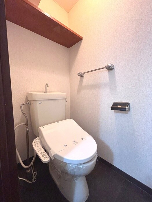 物件内観写真14　(トイレ)