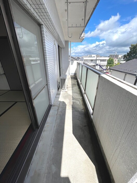 物件内観写真19　(ベランダ・バルコニー)