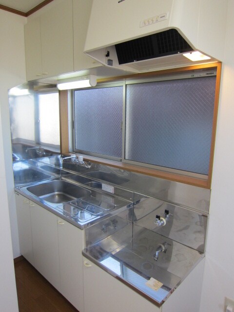 物件内観写真12　(キッチン)