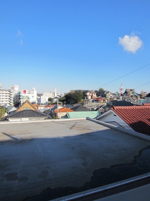 物件内観写真16　(室内からの展望)