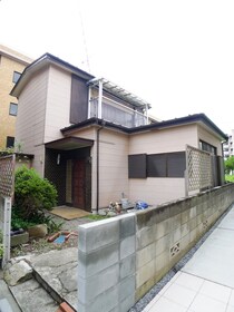 上落合七丁目貸家の外観写真