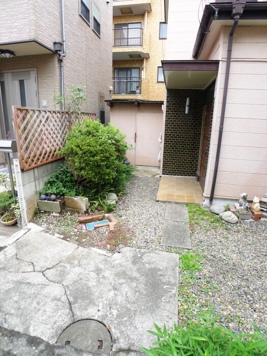 物件外観写真2　(建物設備)