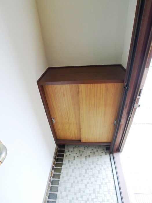 物件内観写真12　(靴箱)