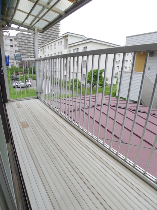 物件内観写真15　(ベランダ・バルコニー)