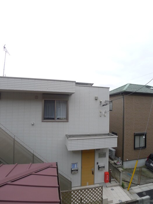 物件内観写真16　(室内からの展望)