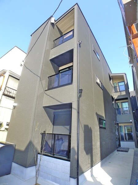 ＳＣＥＮＥ＋京成小岩外観写真