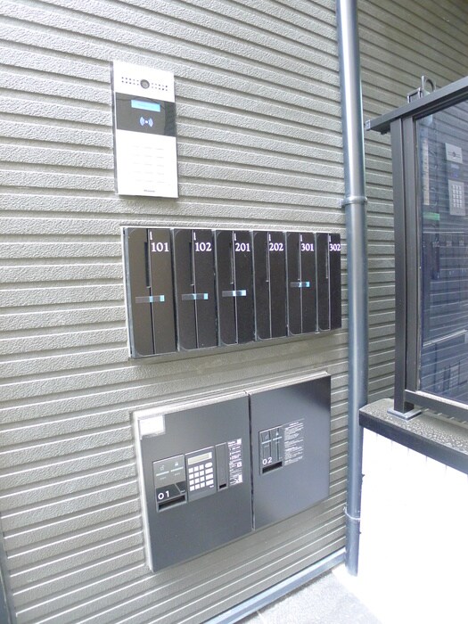 物件外観写真3　(建物設備)