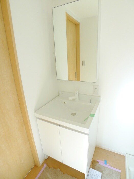 物件内観写真13　(洗面)