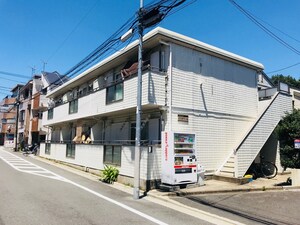 ハイムエスポワール外観写真