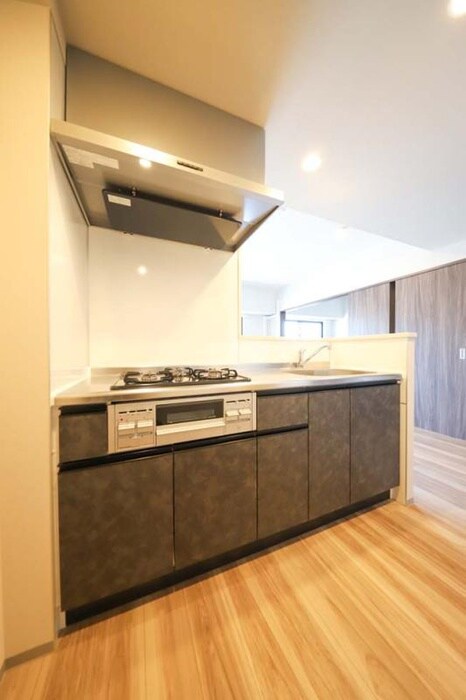 物件内観写真8　(キッチン)