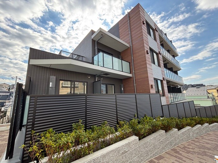 物件外観写真4　(外観写真)