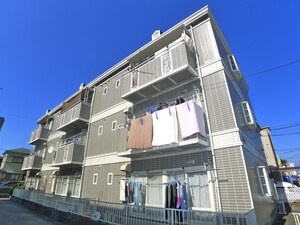 ファミ－ル・マサ２号館外観写真