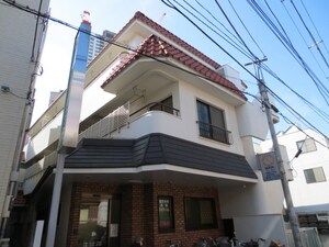 コ－ポＫ外観写真