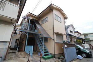 司ハウス外観写真