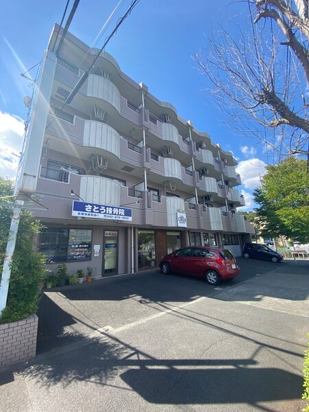 リバーサイド朝日外観写真