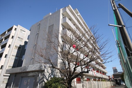 メゾンドプチラメール　１外観写真