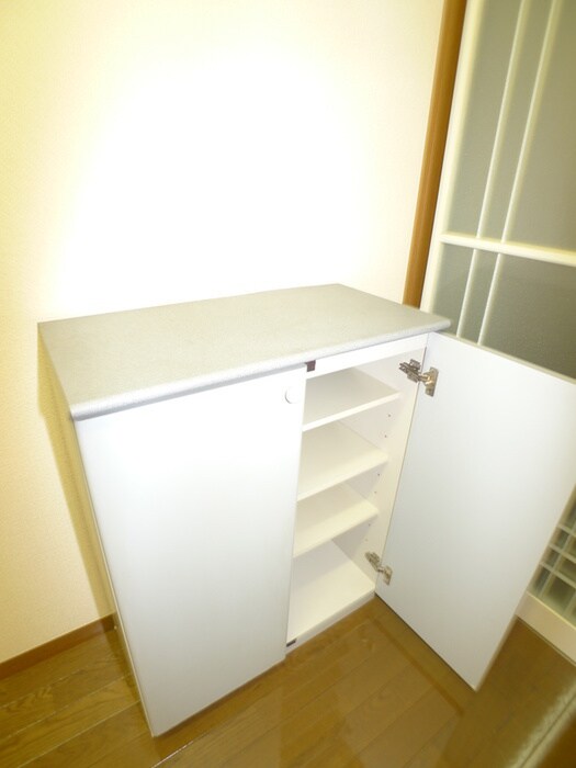 物件内観写真9　(靴箱)