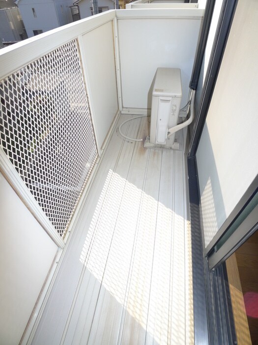 物件内観写真10　(ベランダ・バルコニー)