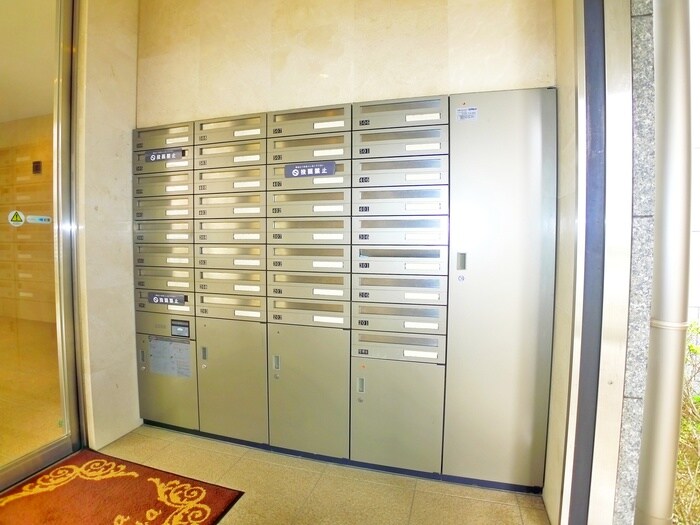 物件外観写真3　(建物設備)