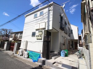 ハイブリッジ外観写真