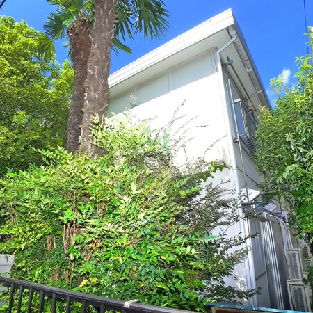 グリーンガーデン外観写真