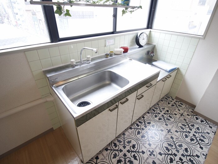 物件内観写真8　(キッチン)