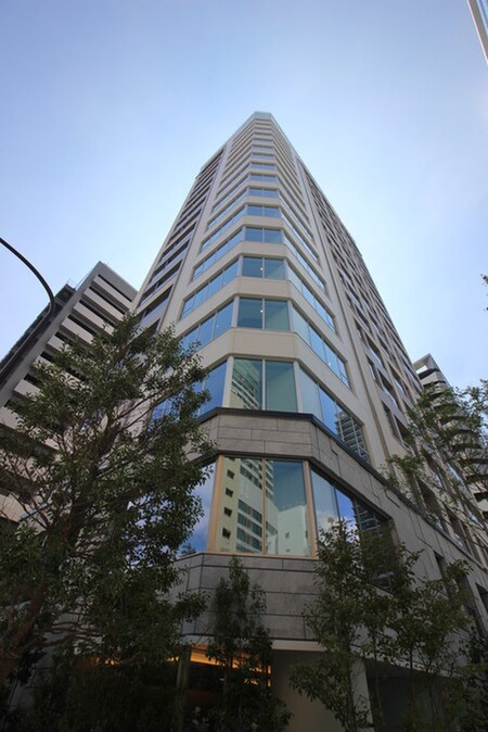 パークホームズ浜松町(1803)外観写真