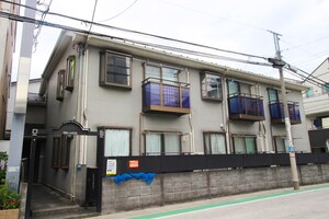 マミ－ハウス外観写真