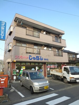 矢島ハイツ外観写真