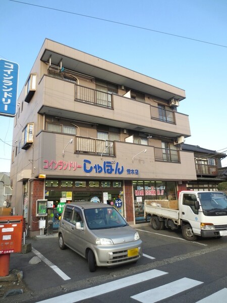 矢島ハイツ外観写真