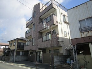 グランベル外観写真