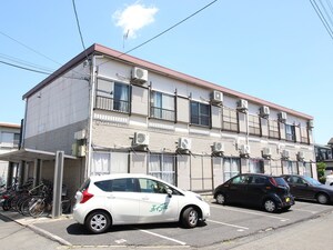 第３城所ハイツ外観写真