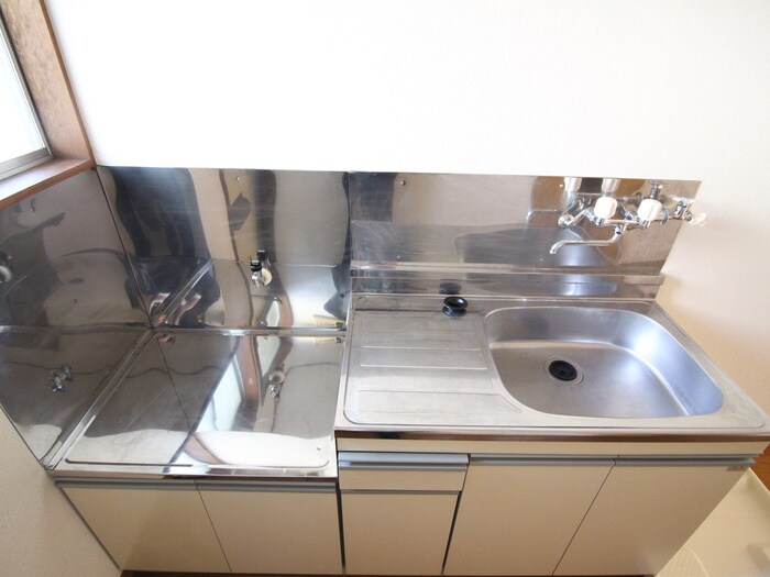 物件内観写真8　(キッチン)