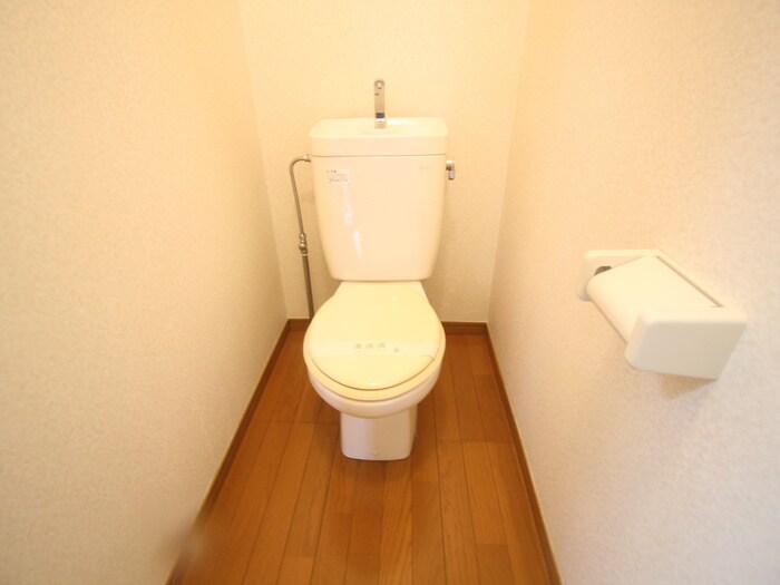 物件内観写真9　(トイレ)