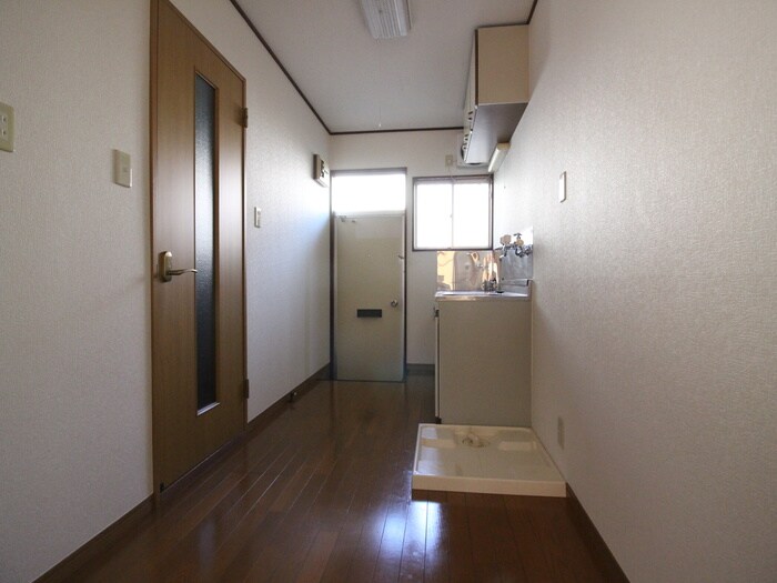 物件内観写真15　(キッチン)